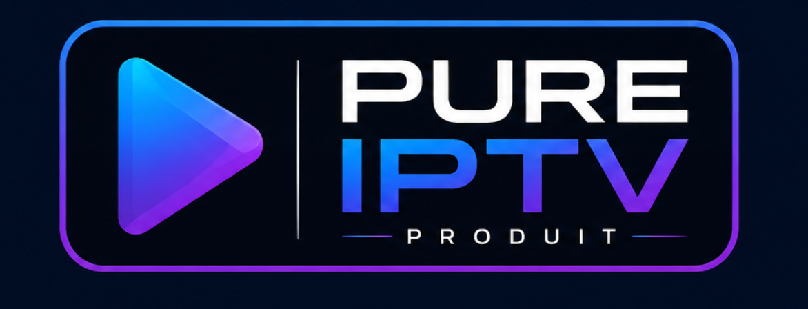 Abonnement Pure IPTV 1 écran 3 mois